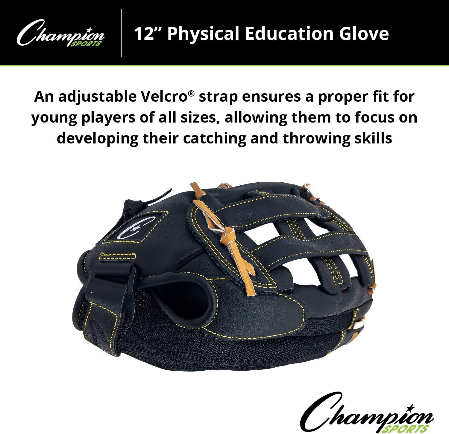 image:imageChampion Sports Physical Education Glove12
