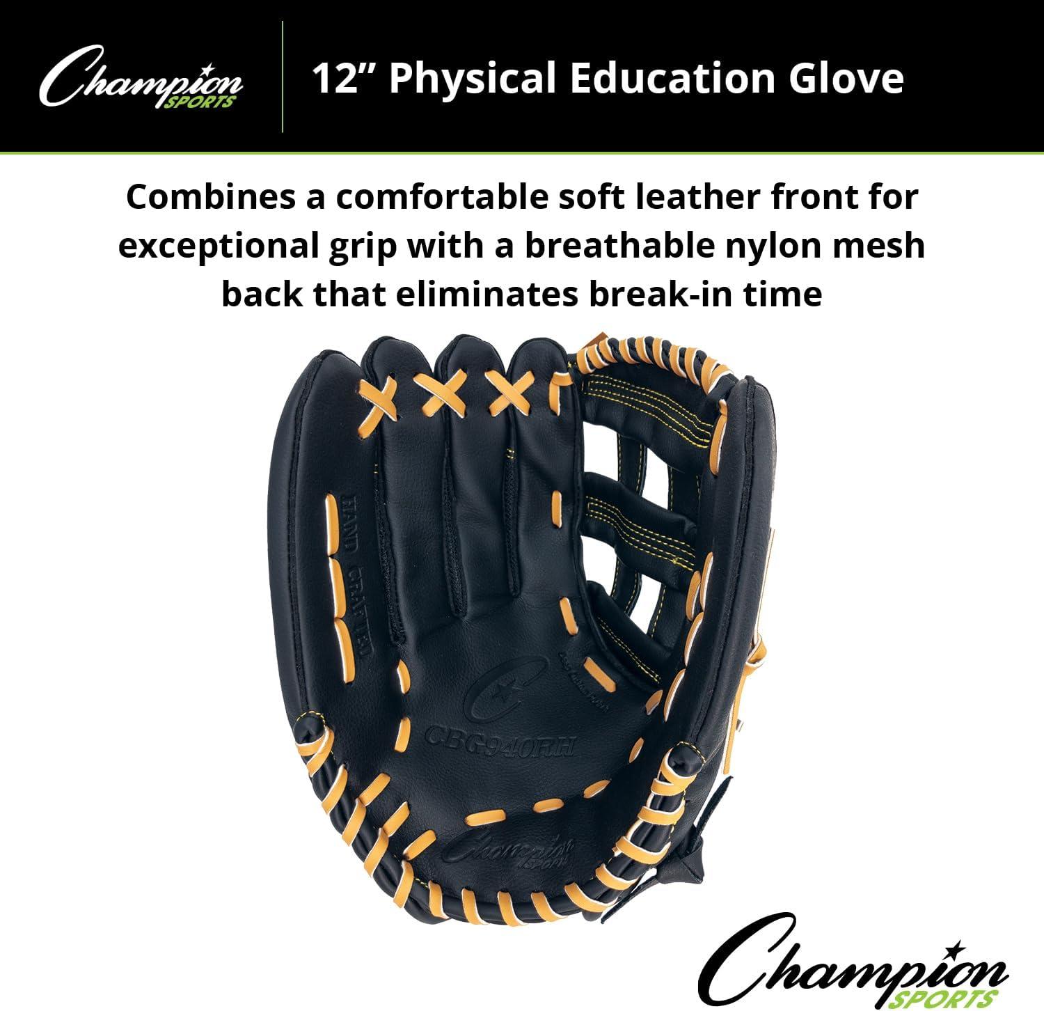 image:imageChampion Sports Physical Education Glove12
