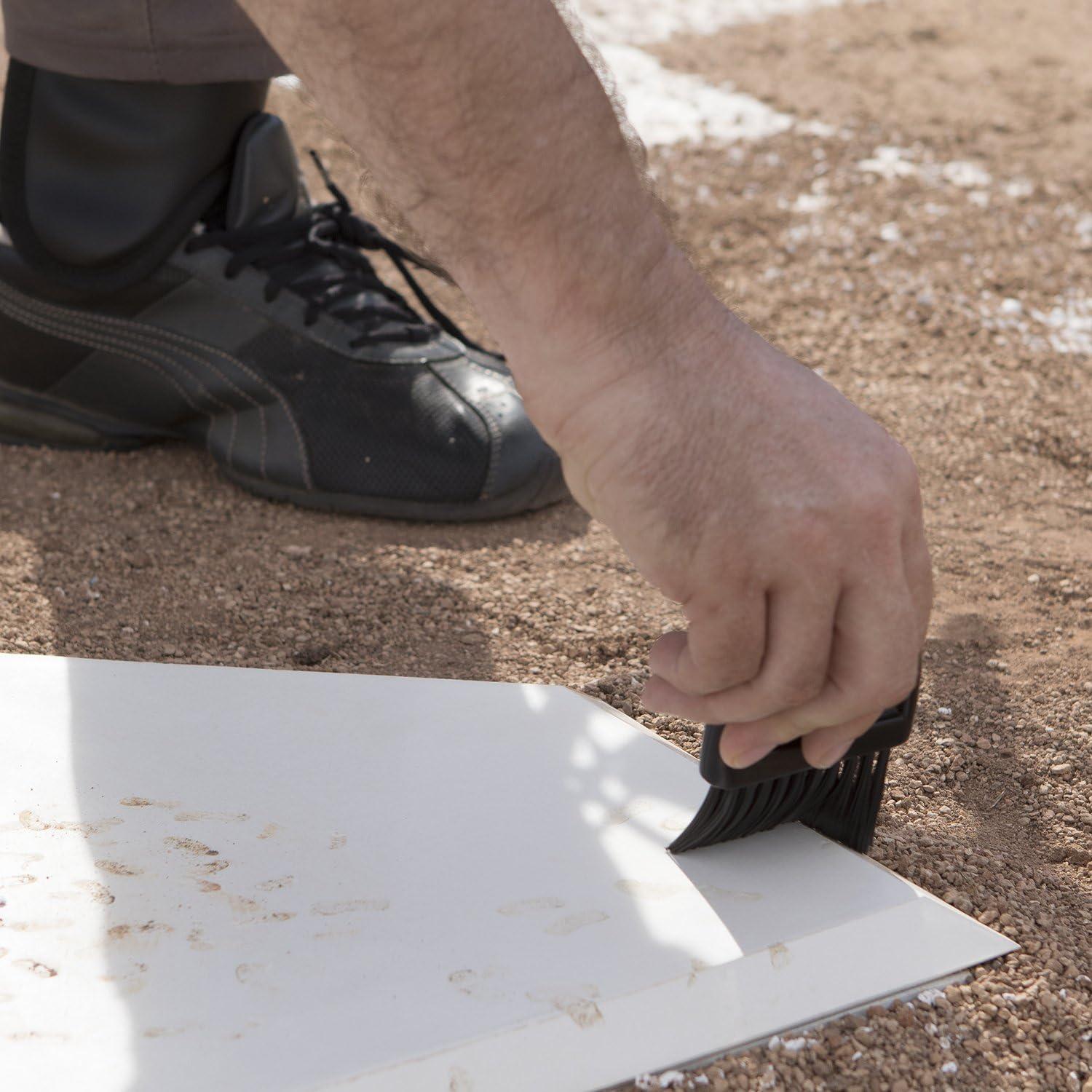 image:imageChampion Sports96 HeavyDuty Rubber Home Plate White 16 x 17 x 1