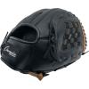 Champion Sports 12″ Fielder’s Glove – Synth. Leather Front/ Back for Comfort Grip | Closed Basket Web and Conventional Back Design | Deep-Set Pocket | Age: Elementary to H.S. | Left-Handed Glove