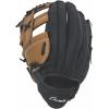 Champion Sports 13″ Glove | Synthetic Leather Front and Back | Double Bar Open-Web and Conventional Back Design | Deep Set Pocket | Age: Adult Large-High School | Right-Handed Glove