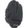 Champion Sports 13″ Physical Ed. Glove – Soft Leather Front and Nylon Mesh Back for Comfort Grip | Adjustable Strap with Velcro® Closure | Closed Basket Web | Age: H.S.-Adult | Left-Handed Glove