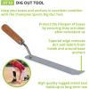 Champion Sports Baseball Dig Out Tool