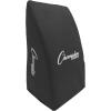 Champion Sports Catcher’s Knee Supports – Durable, Ergonomic Catchers Equipment for Comfort & Knee Protection – 2 Sizes – for Players Under 5”7 and Players Over 5’8″(5’8″ and Above)