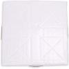 Champion Sports Foam Filled Nylon Cover Baseball Base Set(14″ x 14″ x 2″)
