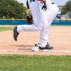 Champion Sports Foam Filled Nylon Cover Baseball Base Set(15 Inch by 15 Inch by 3 Inch)