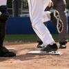 Champion Sports Home Plate – Rubber Baseball & Softball Base, Official Size, Durable, Indoor/Outdoor, Training & Game Read(Save-A-Leg Home Plate)