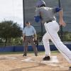 Champion Sports Home Plate – Rubber Baseball & Softball Base, Official Size, Durable, Indoor/Outdoor, Training & Game Read(Universal Home Plate)