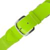 Champion Sports Baseball/Softball Uniform Belt, Comfort Stretch Fit Durable Syntex Tab – Youth & Adult Sizes, Multiple Colors(Neon Yellow)