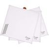 Champion Sports Foam Filled Nylon Cover Baseball Base Set(14 Inch by 14 Inch by 1 Inch)
