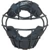Champion Sports Pro Baseball Adult Mask – Umpires and Catchers – Extra Protection – Extended Guards – Adjustable Harness Baseball Mask – Adult Size,Black(Youth (Heavy Duty))