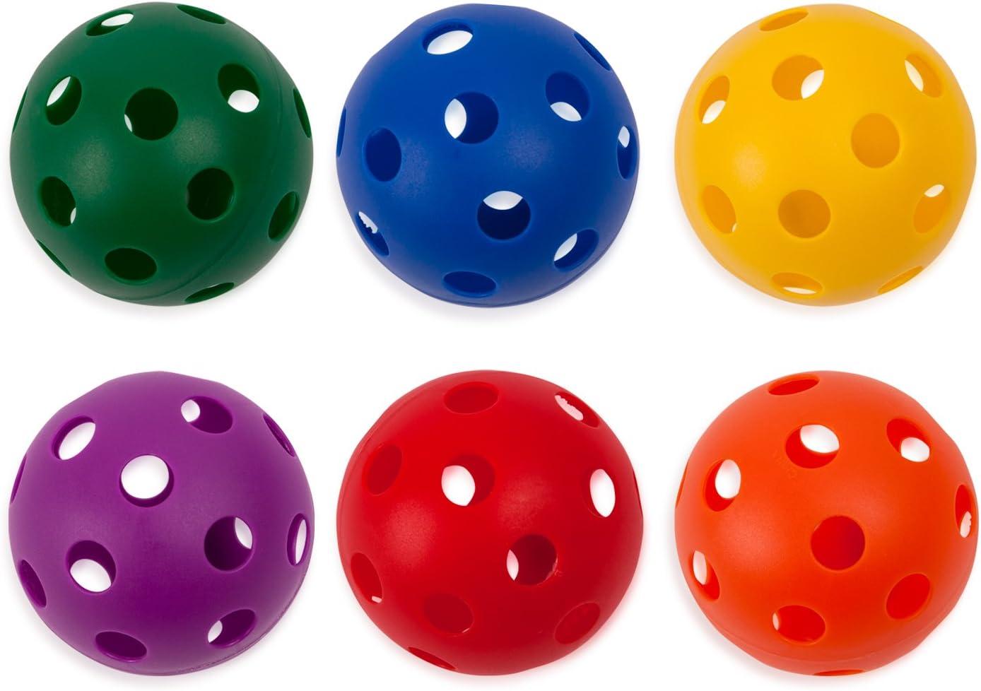image:imageChampion Sports 12 Hollow PlasticPack of 6