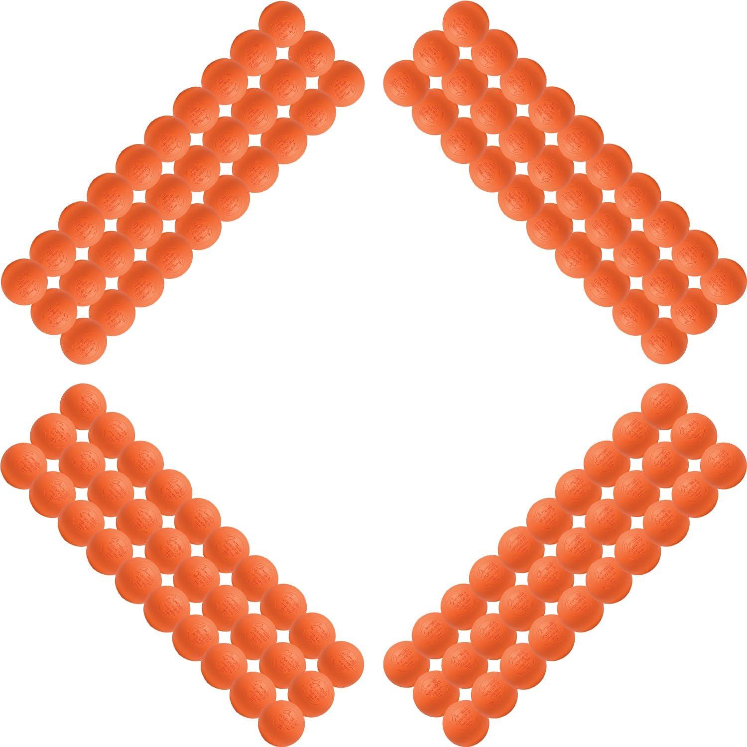 image:imageChampion Sports Lacrosse Balls Official Size amp Weight NCAA amp NFHS Approved SEI Certified Pro College amp Youth Game amp Practice Use MultiColor Packs of 3 6 amp 12Orange