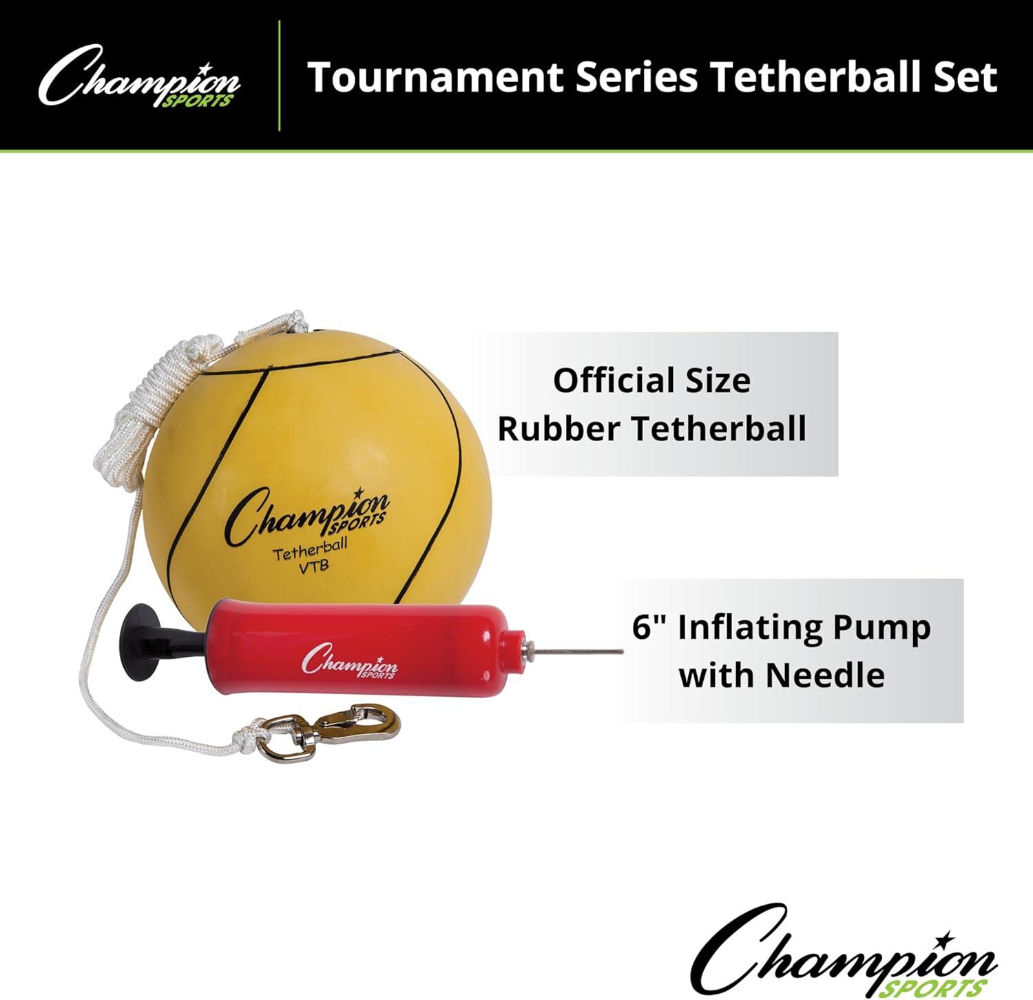 image:imageChampion Sports Outdoor Badminton SetDeluxe Croquet