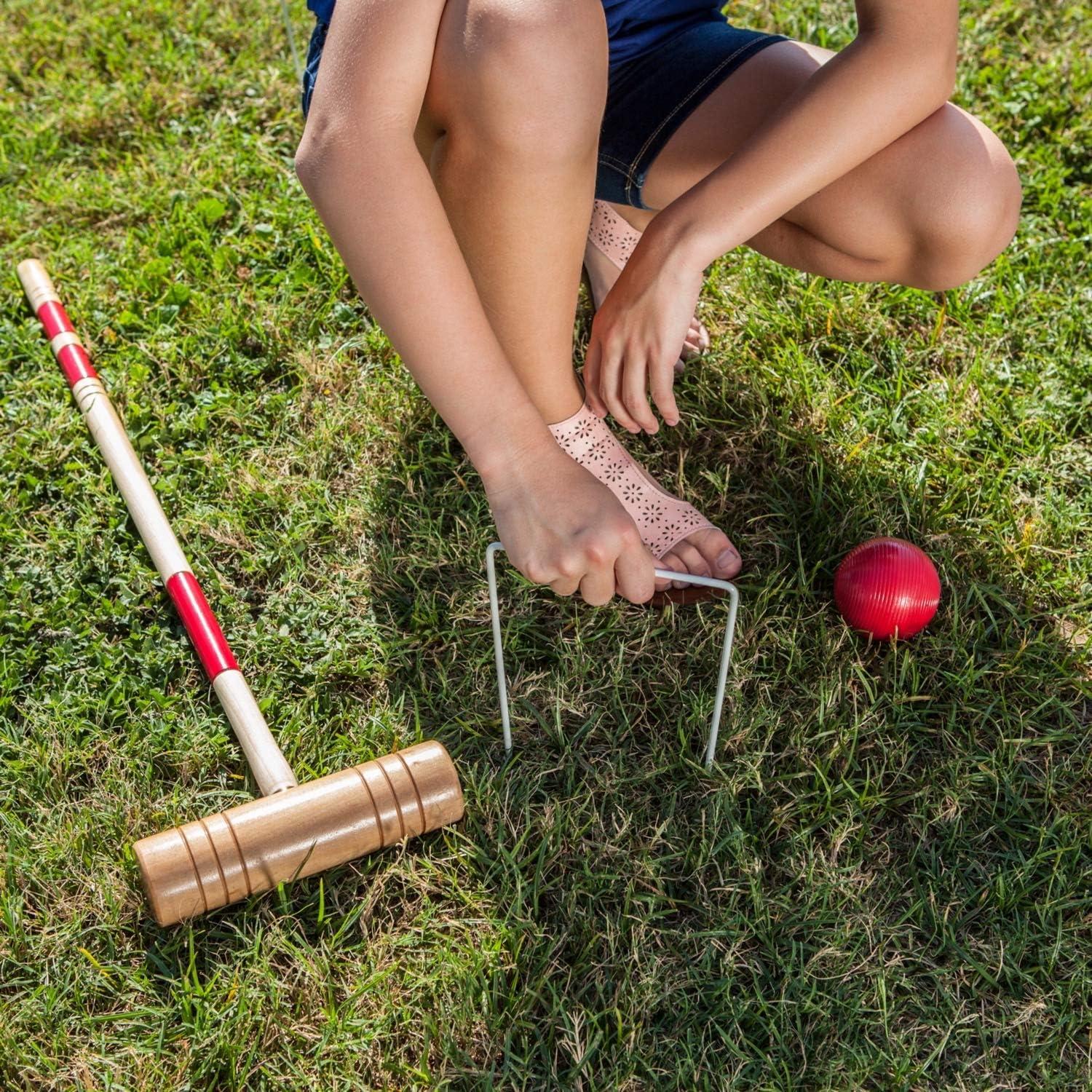 image:imageChampion Sports Outdoor Badminton SetOutdoor Badminton Set