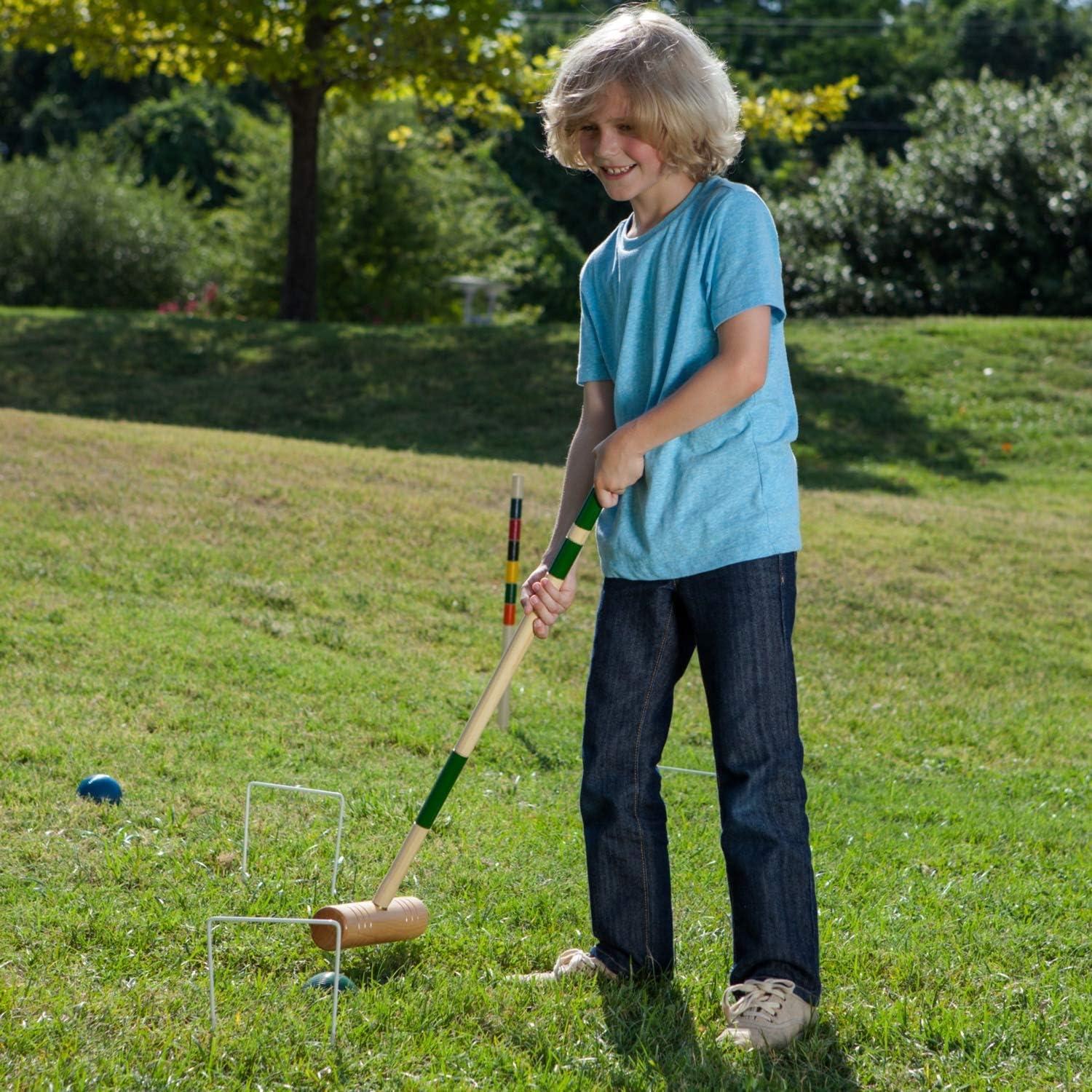 image:imageChampion Sports Outdoor Badminton SetOutdoor Badminton Set