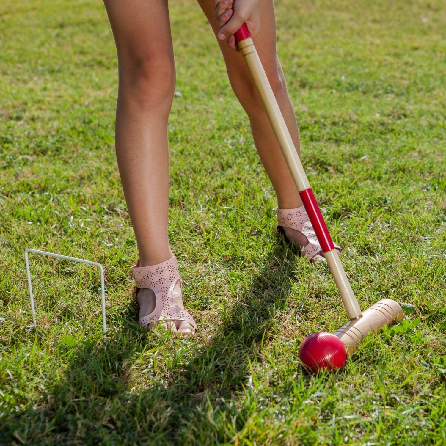 image:imageChampion Sports Outdoor Badminton SetOutdoor Badminton Set