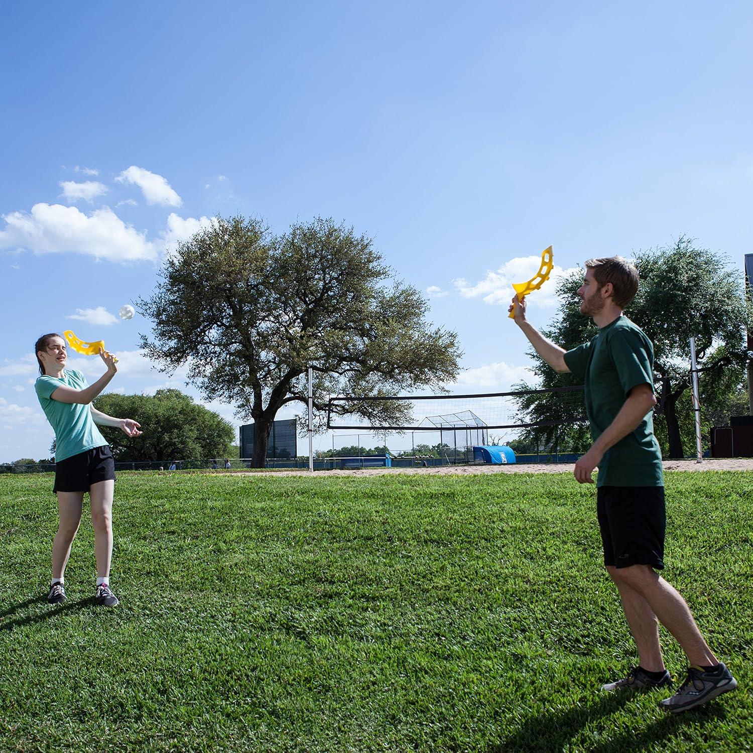 image:imageChampion Sports Scoop Ball Game Classic for All Ages Outdoor Party Gear for Lawn Camping amp Beach