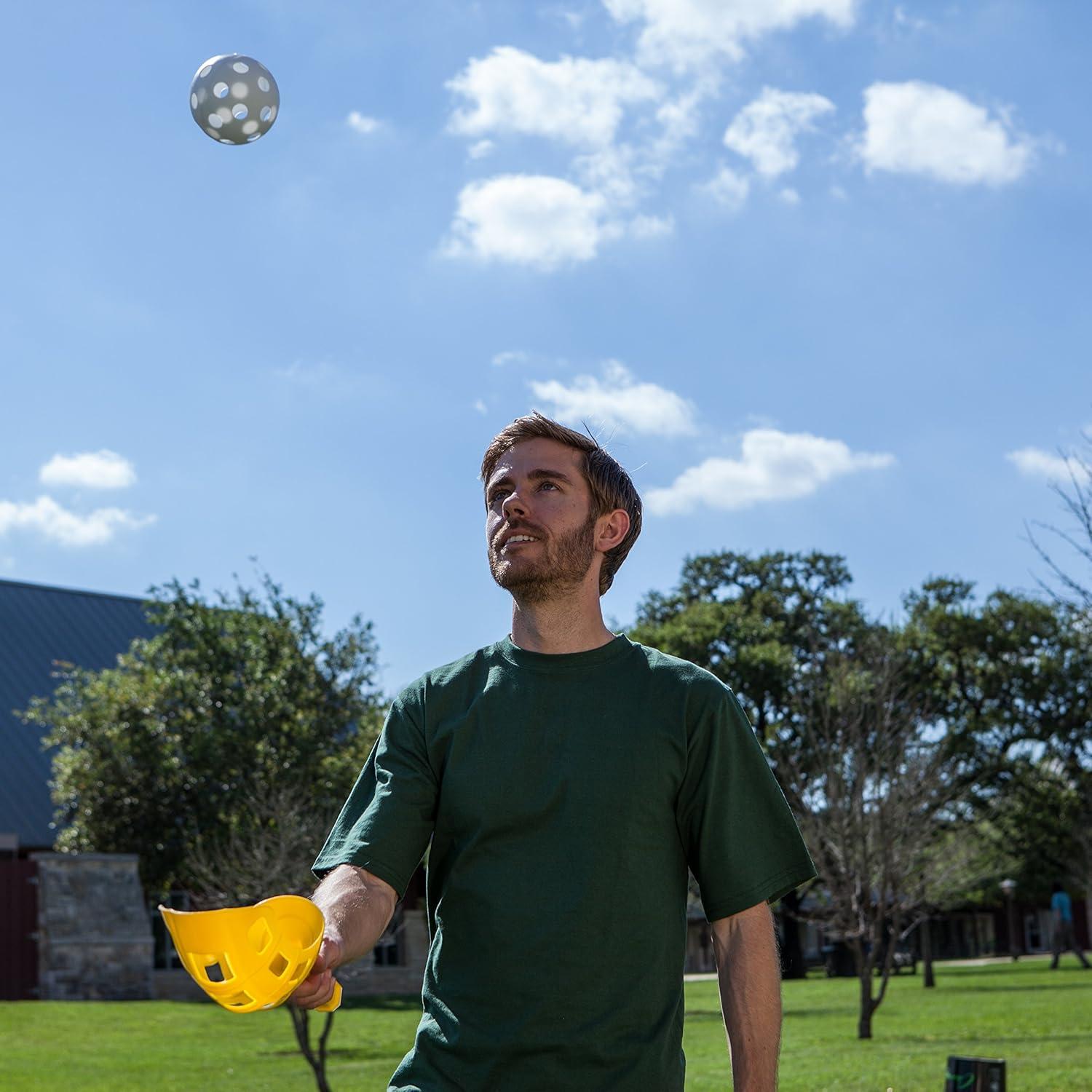 image:imageChampion Sports Scoop Ball Game Classic for All Ages Outdoor Party Gear for Lawn Camping amp Beach