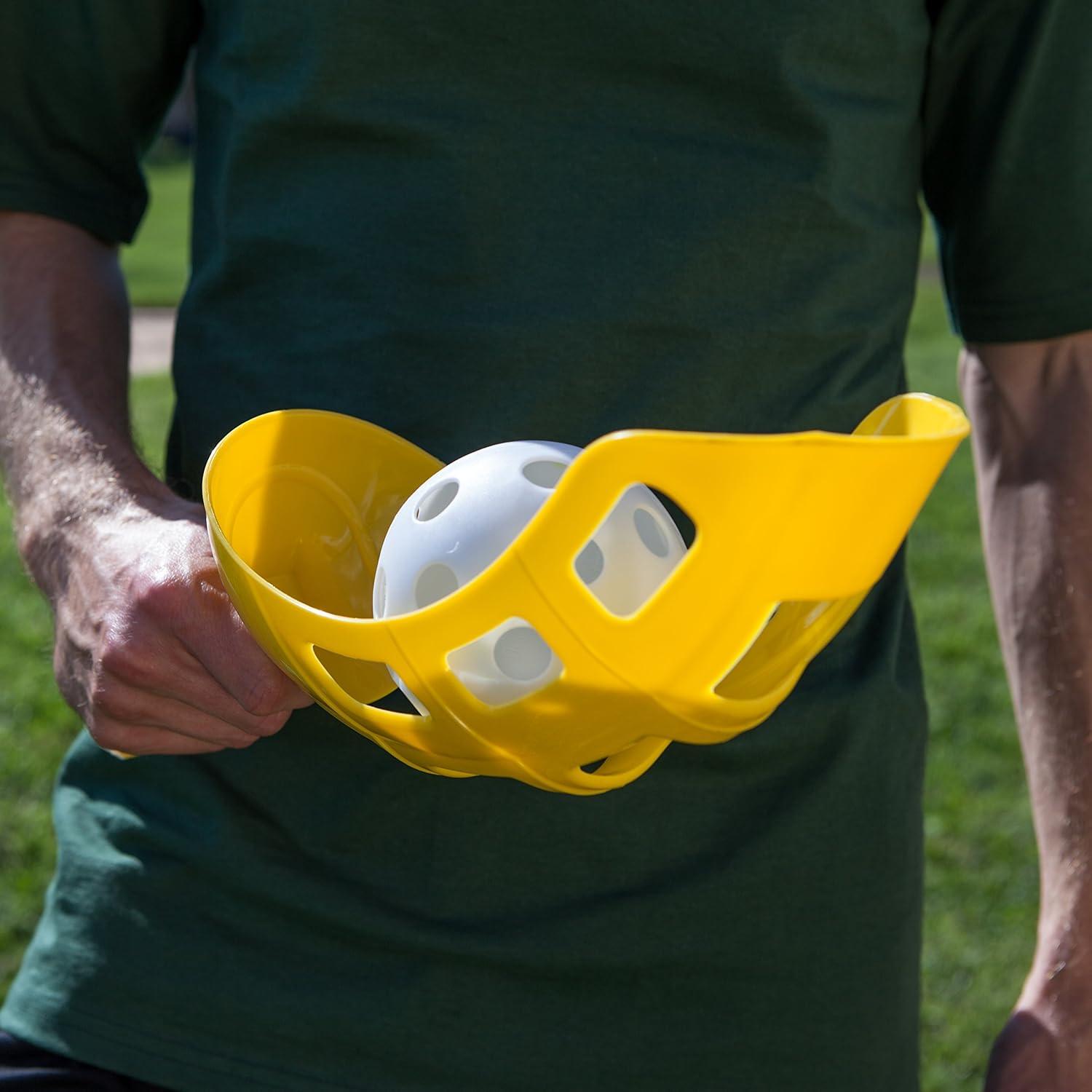 image:imageChampion Sports Scoop Ball Game Classic for All Ages Outdoor Party Gear for Lawn Camping amp Beach