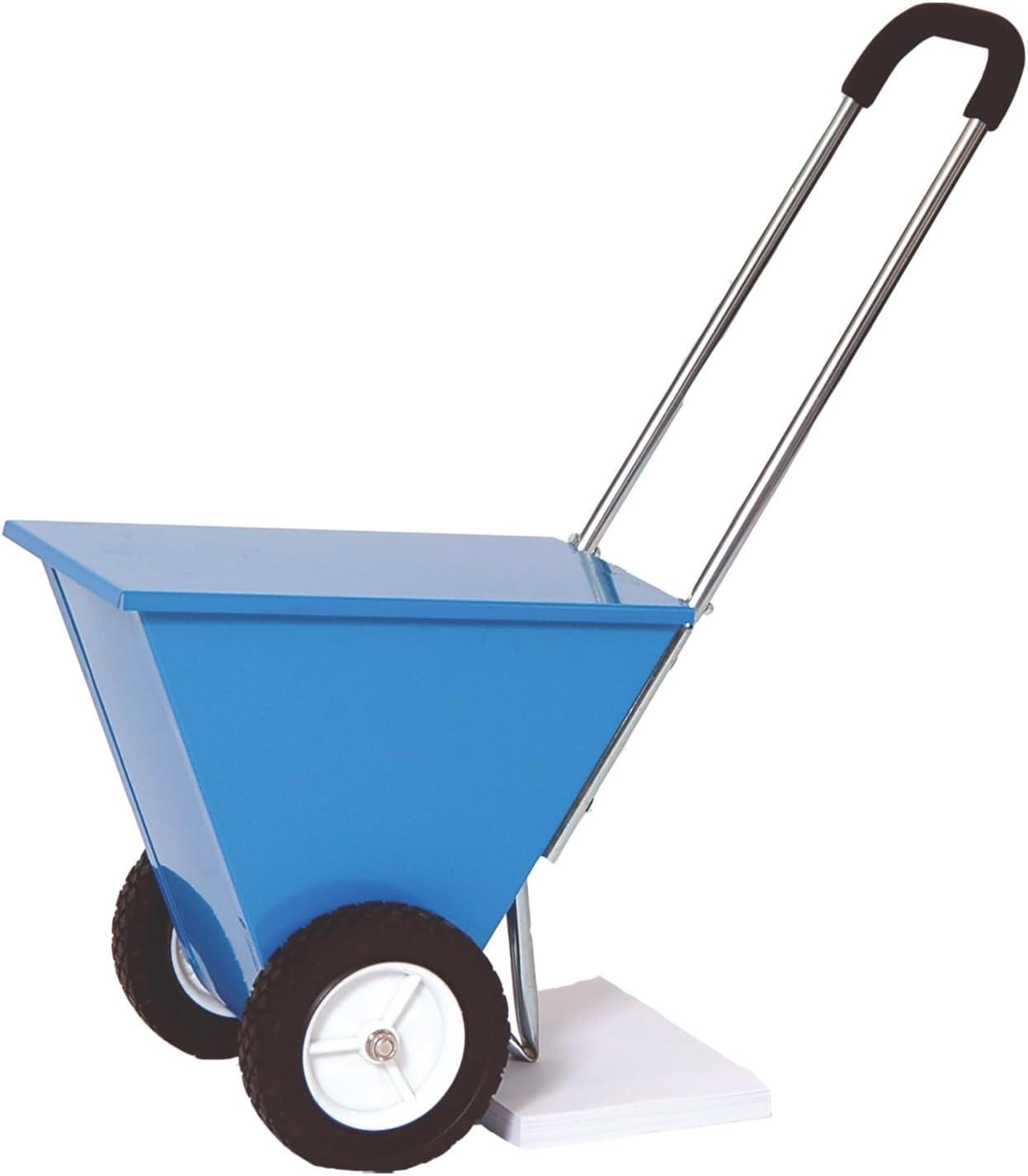 image:imageChampion Sports Steel Dry Line Markers 10 lb 85 lb Hopper Capacity Field Marking Equipment for Sports amp Athletic FieldsBlue