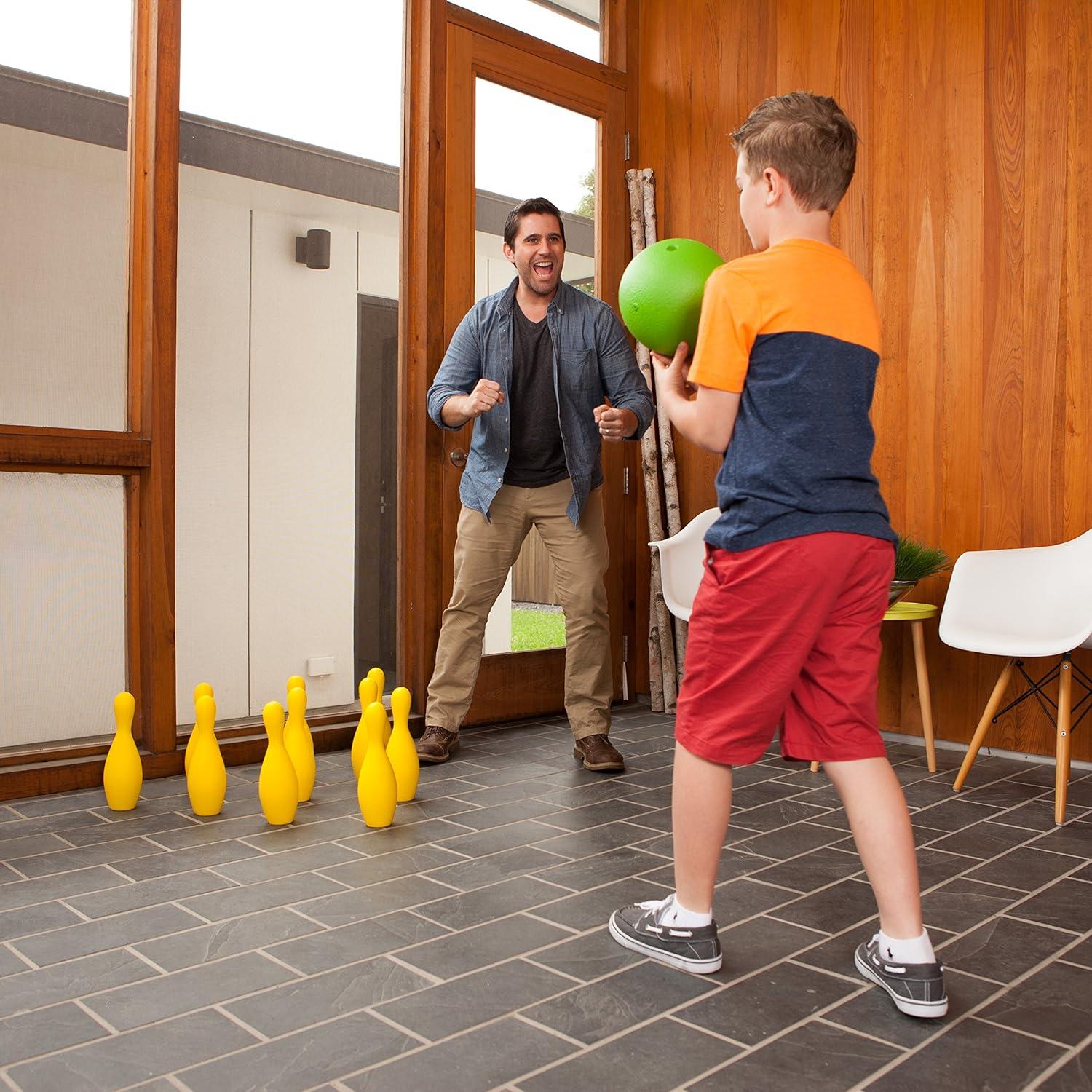 image:imageChampion Sports Weighted Foam Bowling Pin Set Pins OnlyPack of 1