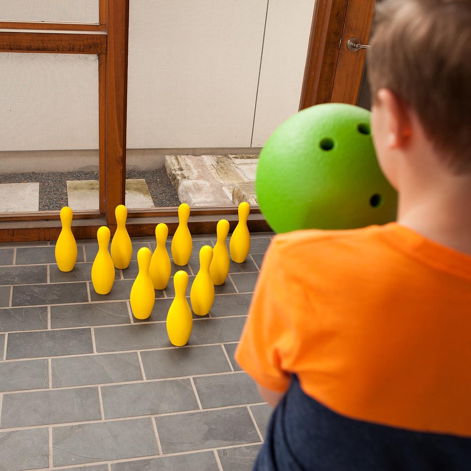 image:imageChampion Sports Weighted Foam Bowling Pin Set Pins OnlyPack of 1