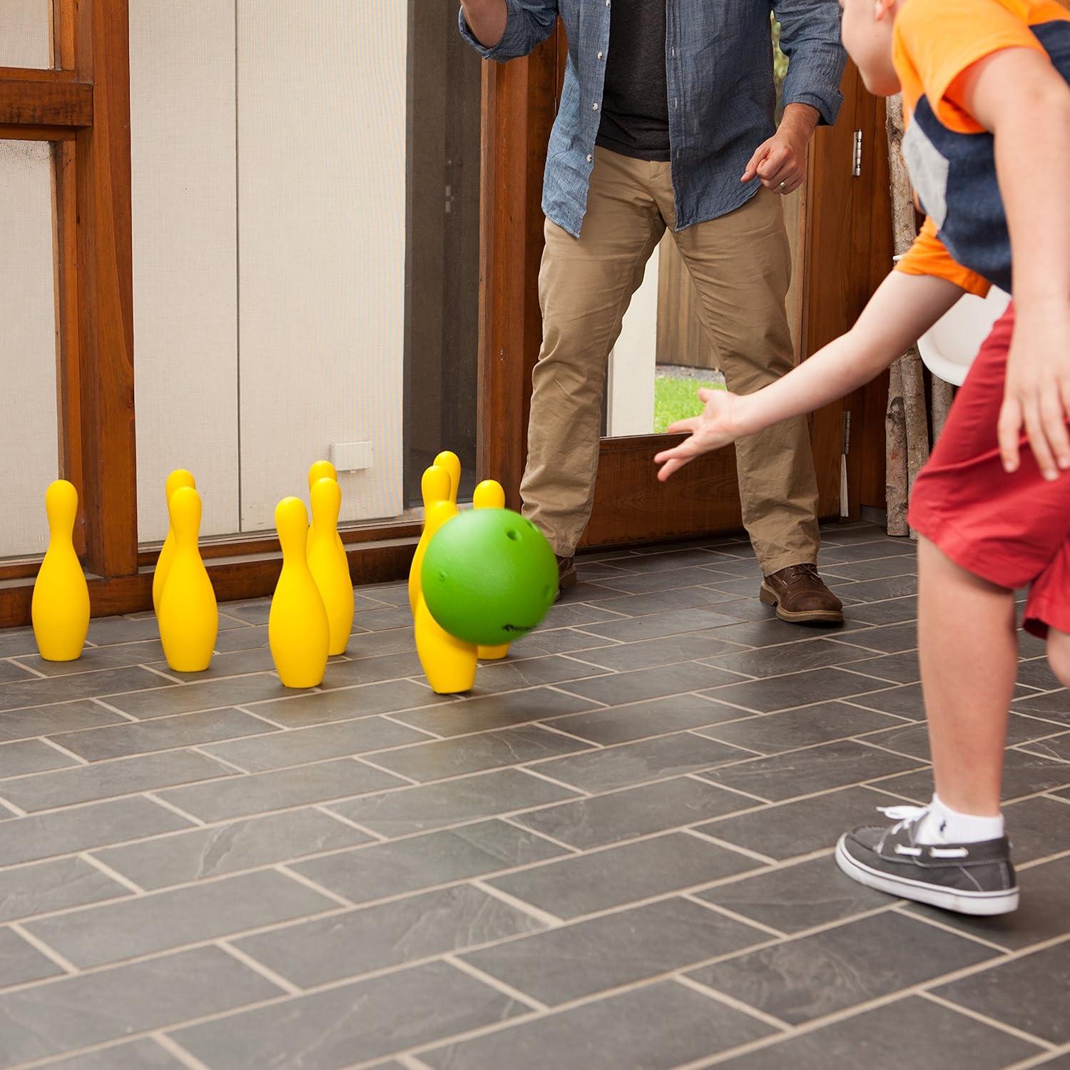 image:imageChampion Sports Weighted Foam Bowling Pin Set Pins OnlyPack of 1