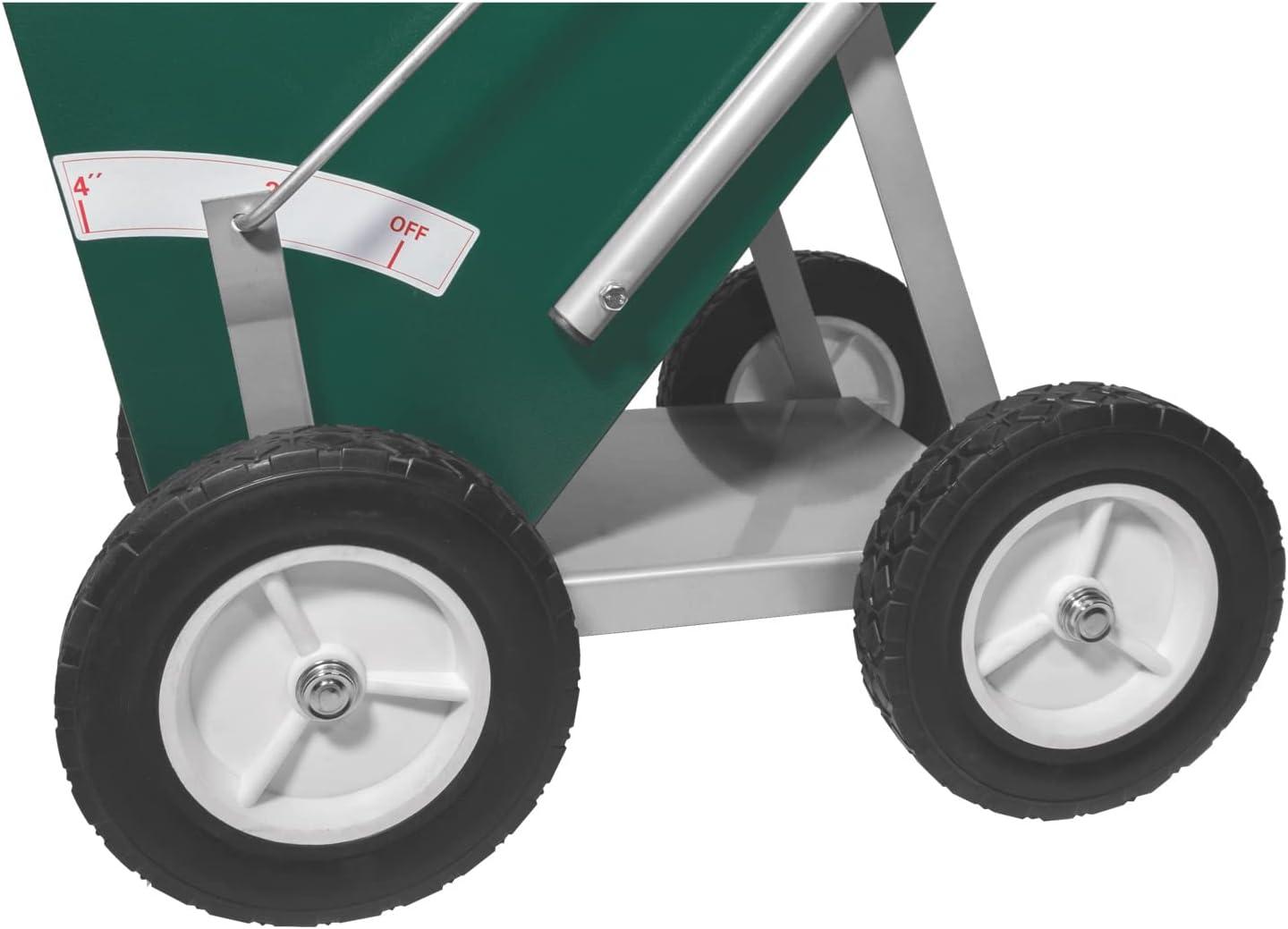 image:imageChampion Sports Wheeled Dry Line Marker Durable Field Marking Equipment for Sports Fields 25100 lb Sizes Adjustable 24 Line WidthGreen
