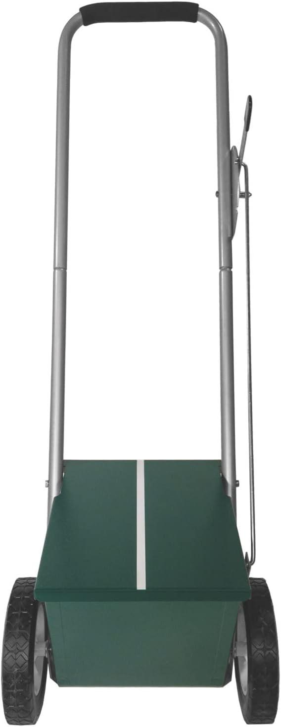 image:imageChampion Sports Wheeled Dry Line Marker Durable Field Marking Equipment for Sports Fields 25100 lb Sizes Adjustable 24 Line WidthGreen