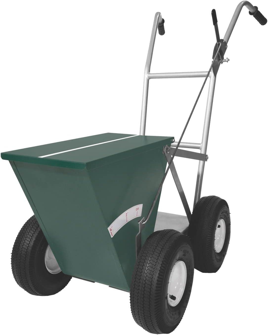 image:imageChampion Sports Wheeled Dry Line Marker Durable Field Marking Equipment for Sports Fields 25100 lb Sizes Adjustable 24 Line WidthGreen