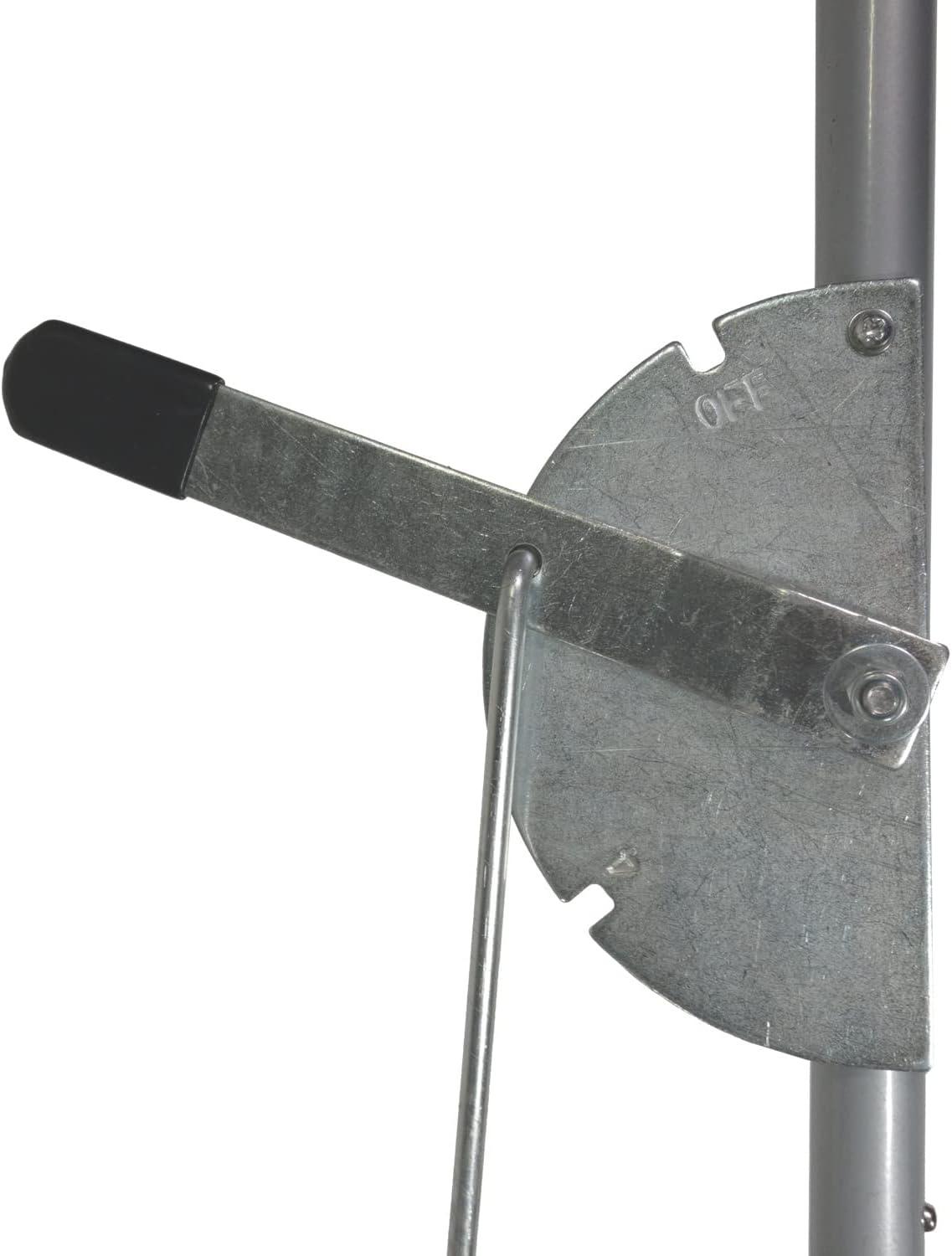 image:imageChampion Sports Wheeled Dry Line Marker Durable Field Marking Equipment for Sports Fields 25100 lb Sizes Adjustable 24 Line WidthGreen