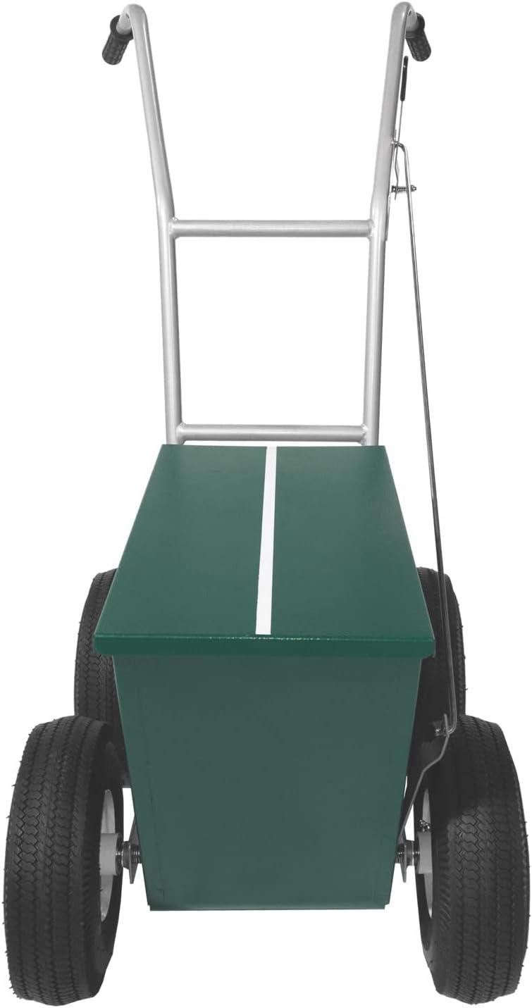 image:imageChampion Sports Wheeled Dry Line Marker Durable Field Marking Equipment for Sports Fields 25100 lb Sizes Adjustable 24 Line WidthGreen