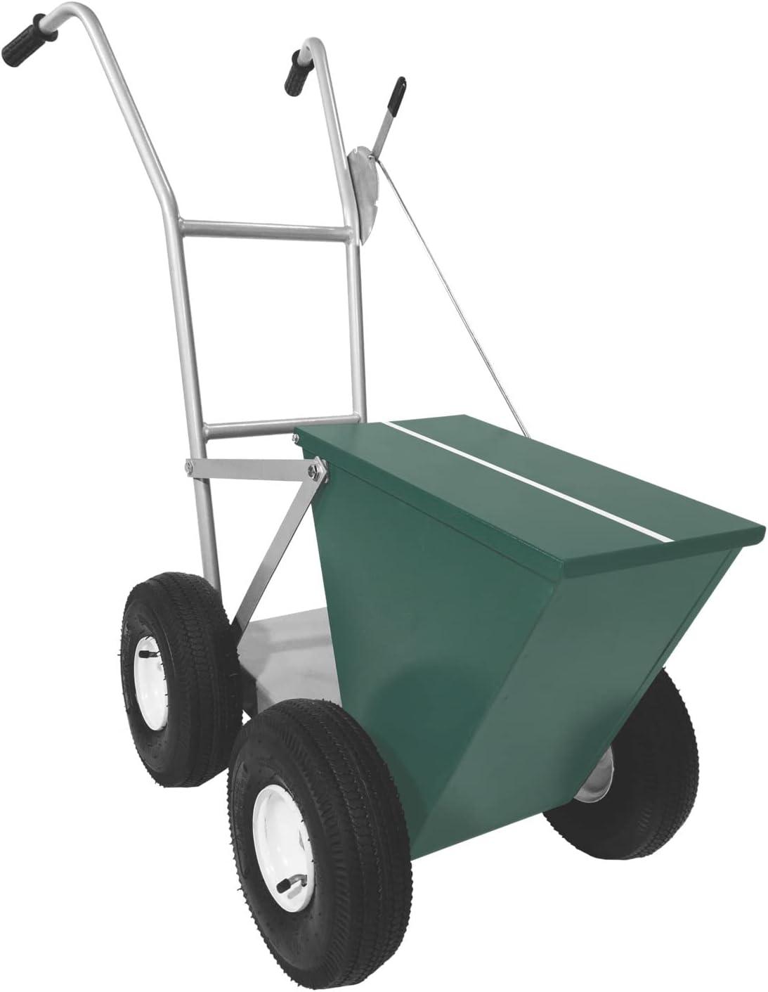 image:imageChampion Sports Wheeled Dry Line Marker Durable Field Marking Equipment for Sports Fields 25100 lb Sizes Adjustable 24 Line WidthGreen