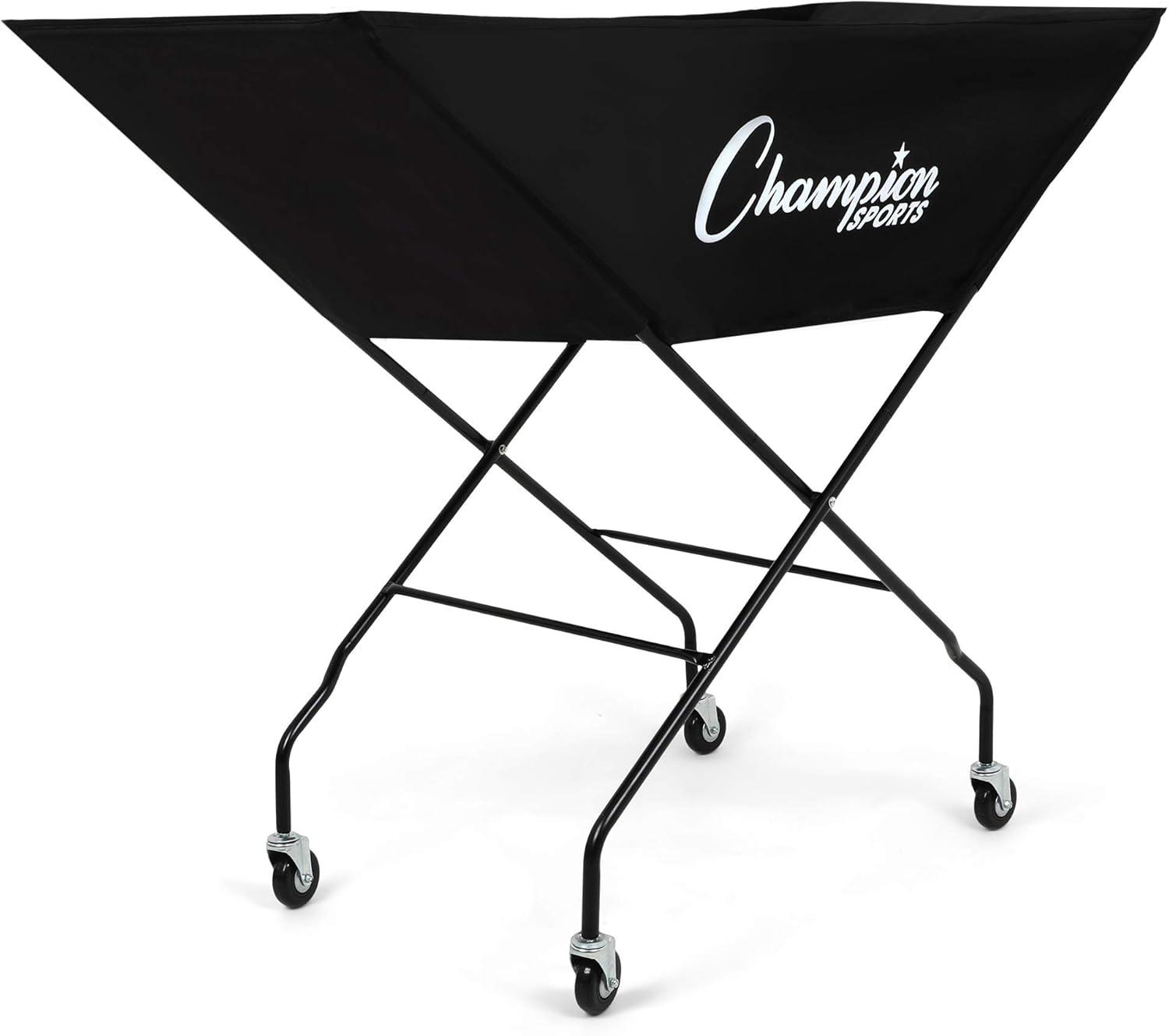 image:imageChampion SportsChampion Sports Volleyball CartBlack