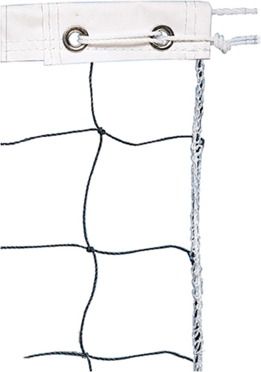 image:imageChampion SportsVolleyball NetsBlackWhite