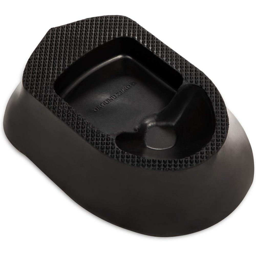 image:imageChampion Sports 1 Ground Zero Kickoff Tee Official NFL Football Kicking Tee for Accurate Kickoffs amp Field Goals Textured Top for Secure Ball Grip Black