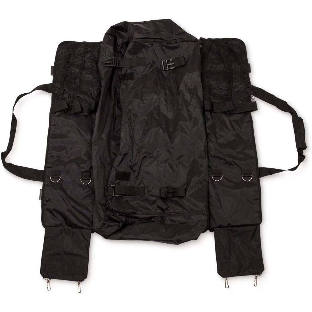 image:imageChampion Sports BaseballSoftball Equipment Bags Bat amp Helmet Bags Hanging Dugout Organizers Travel Caddies amp Backpacks Multiple Styles for Teams Coaches amp Players6 Bat Helmet Dugout Travel Bag