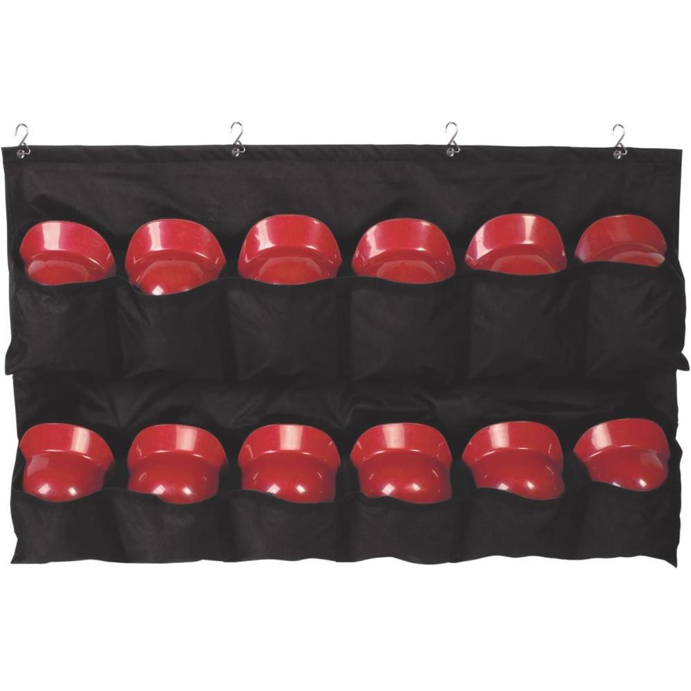 image:imageChampion Sports BaseballSoftball Equipment Bags Bat amp Helmet Bags Hanging Dugout Organizers Travel Caddies amp Backpacks Multiple Styles for Teams Coaches amp Players12 Helmets Team Helmet Bag