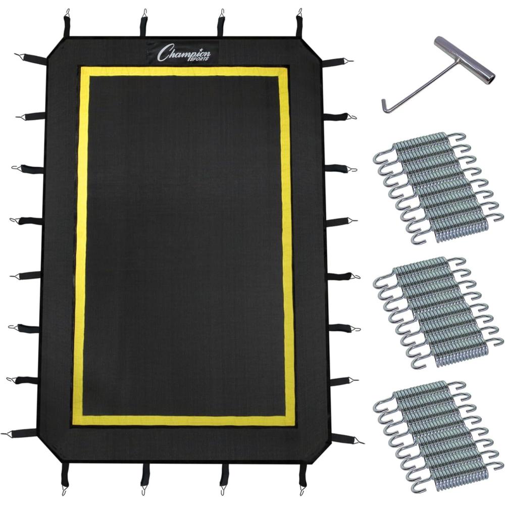 image:imageChampion Sports Deluxe Lacrosse Target Ball Return Bounce Back Net Set for Professional College and Grade School Training amp Drills3W x 4H