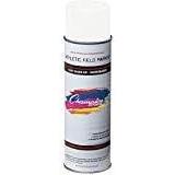 Champion Sports Field Marking Paint, Case of 12, Bright White, 20 oz