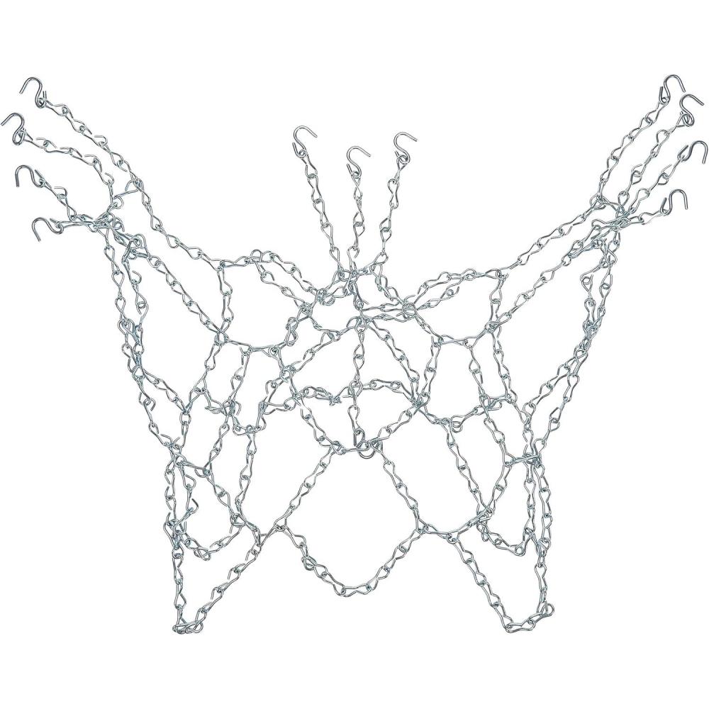 image:imageChampion Sports Heavy Duty Galvanized Steel Chain Basketball Net 21 InchBasketball Net