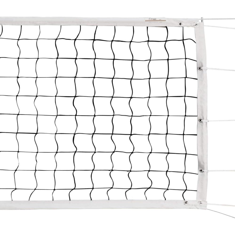 image:imageChampion Sports Official Volleyball Net Set Multiple StylesOlympic 32 x 3 18