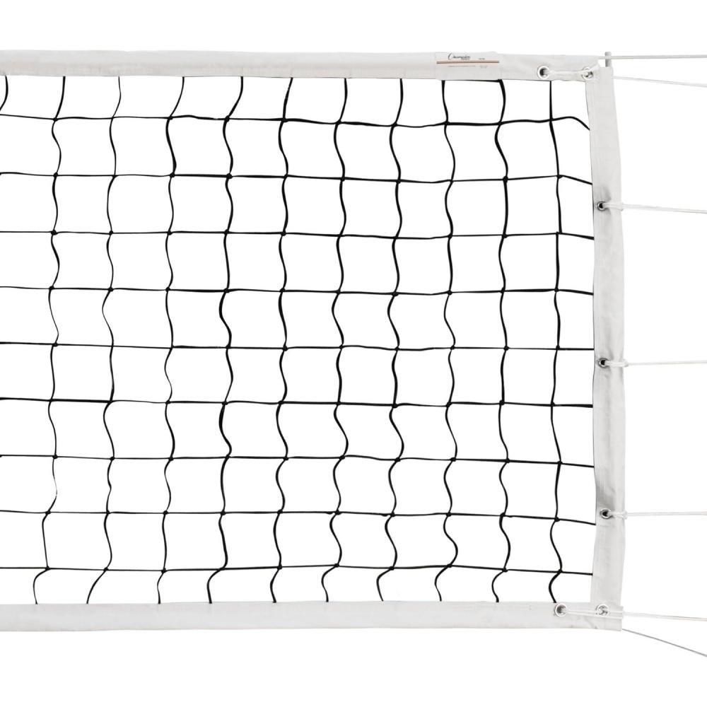 image:imageChampion Sports Official Volleyball Net Set Multiple StylesTournament 32 x 3