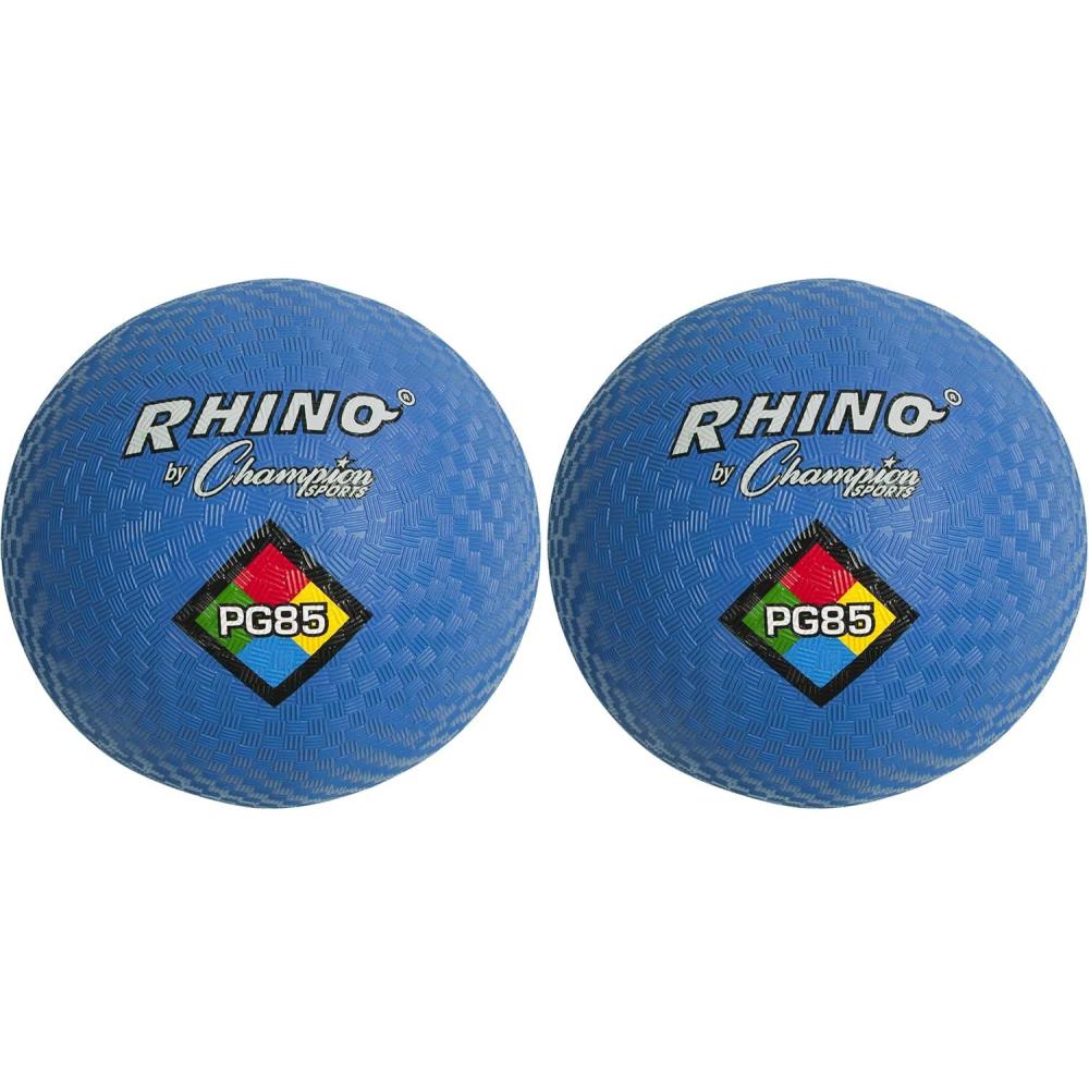 image:imageChampion Sports Rhino Playground Ball85 Inch Pack of 2