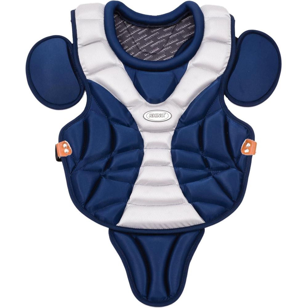 image:imageChampion Sports Rhino Series Youth Chest ProtectorNavy