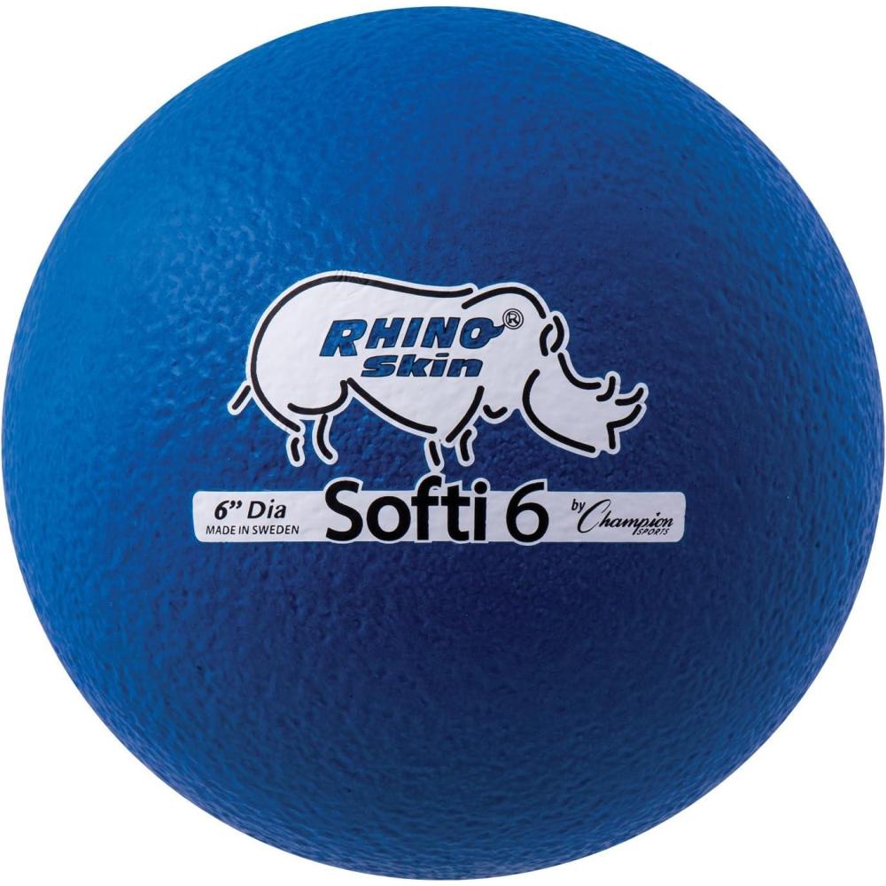 image:imageChampion Sports Rhino Skin Foam Special Ball 6 Inch