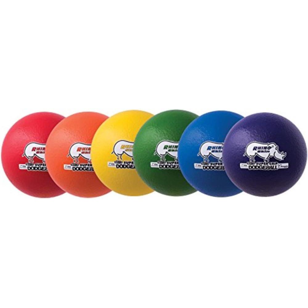 image:imageChampion Sports Rhino Skin Ultramax Dodgeballs7 Set of 6