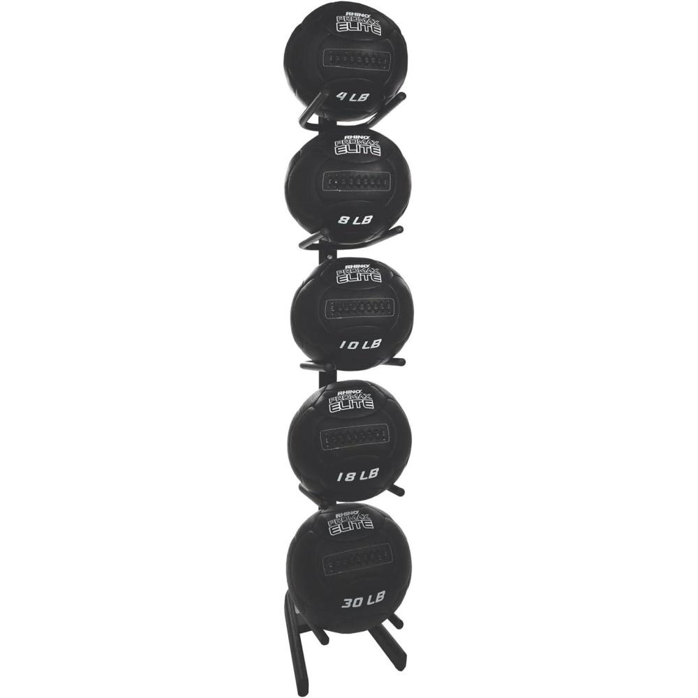 image:imageChampion Sports Rhino Slam Ball 430 lb NonSlip Grip Weightlifting Crossfit Home Gym Fitness 14 Diameter Balls Optional Storage RackTree Sold SeparatelyURing Single Storage Tree