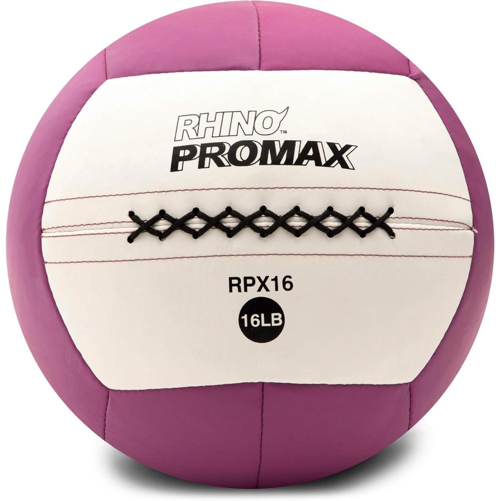 image:imageChampion Sports Rhino Slam Ball 430 lb NonSlip Grip Weightlifting Crossfit Home Gym Fitness 14 Diameter Balls Optional Storage RackTree Sold Separately16 LBS